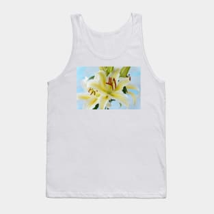 Lilium  &#39;Chill Out&#39;  Oriental hybrid lily Tank Top